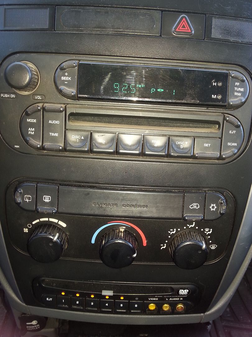 Speakers dont work but radio does. Help! The Chrysler Minivan Fan